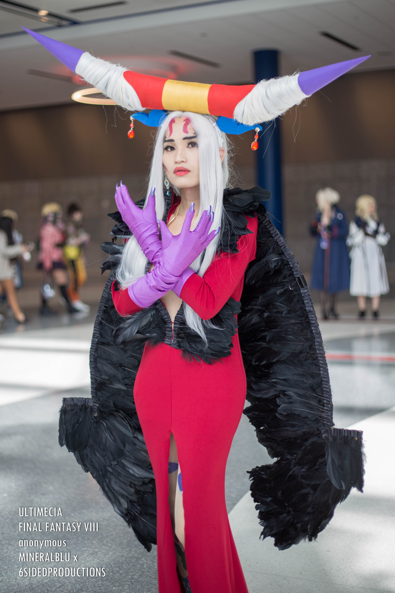 Illustration for article titled Our Favorite Cosplay From Anime Matsuri 2019